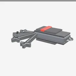 Allen Key Set low-poly 3D model (2,620 tris)
