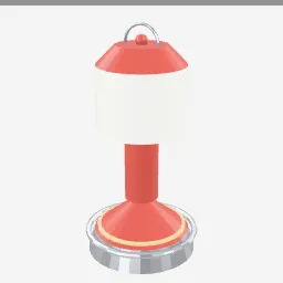 Chicken Feeder low-poly 3D model (1,812 tris)