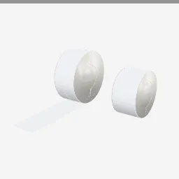 Duct Tape low-poly 3D model (3,032 tris)