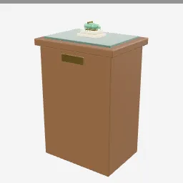 Scarab Carving low-poly 3D model (5,772 tris)