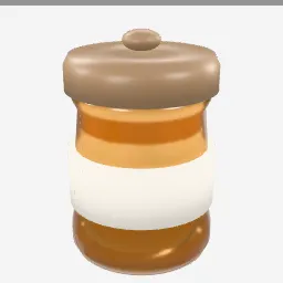 Scented Candle Jar low-poly 3D model (3,808 tris)