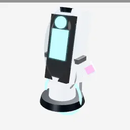 Cryo Pod low-poly 3D model (5,088 tris)