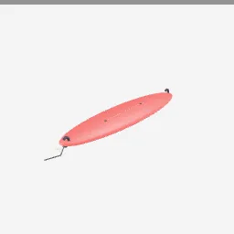 Rescue Board low-poly 3D model (4,376 tris)