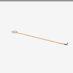 Dog Leash low-poly 3D model (2,052 tris)