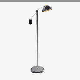 Pharmacy Floor Lamp low-poly 3D model (7,808 tris)