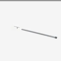 Lacrosse Stick low-poly 3D model (2,712 tris)
