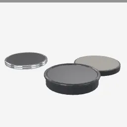 Uv Filter low-poly 3D model (4,968 tris)