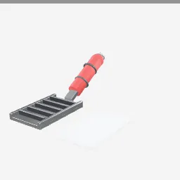 Julienne Peeler low-poly 3D model (5,348 tris)