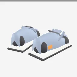 Running Sneaker low-poly 3D model (13,168 tris)