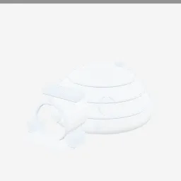 Igloo low-poly 3D model (3,754 tris)