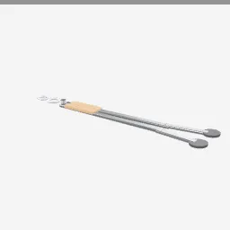 Grill Tongs low-poly 3D model (1,644 tris)