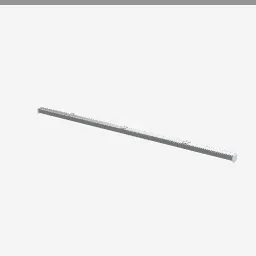Led Strip Kit low-poly 3D model (3,904 tris)