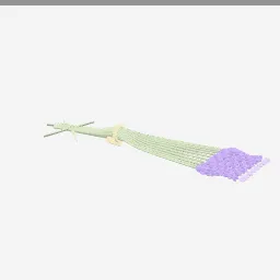 Lavender Bundle low-poly 3D model (116,724 tris)