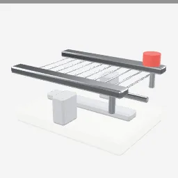 Egg Slicer low-poly 3D model (1,152 tris)