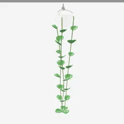Pothos Hanging low-poly 3D model (11,268 tris)