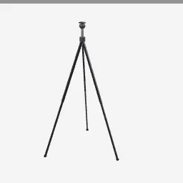 Tripod Pro low-poly 3D model (4,324 tris)