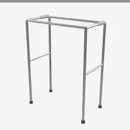 Walking Frame low-poly 3D model (2,280 tris)