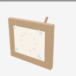 Egg Shell Art low-poly 3D model (10,196 tris)
