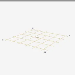 Gladiator Net low-poly 3D model (3,568 tris)